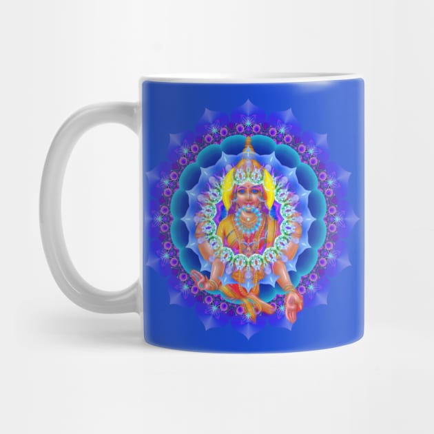 Mandala Magic - Lakshmi's Delight R by Mandala Magic